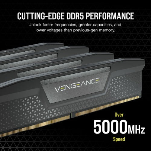 Corsair Vengeance memory module 64 GB 2 x 32 GB DDR5