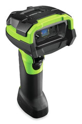 Zebra DS3678-SR Handheld bar code reader 1D/2D LED Black, Green