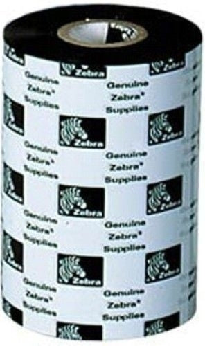 Zebra 03400BK08945 Thermal-transfer ribbon 89mm x 450m Pack=6 for Zebra ZipShip 3400  - Printers & Scanners - Zebra