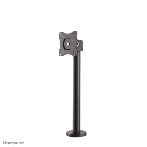 Neomounts NS-DPOS100BLACK Monitor stand 10-32" - bolt-down