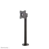 Neomounts NS-DPOS100BLACK Monitor stand 10-32" - bolt-down