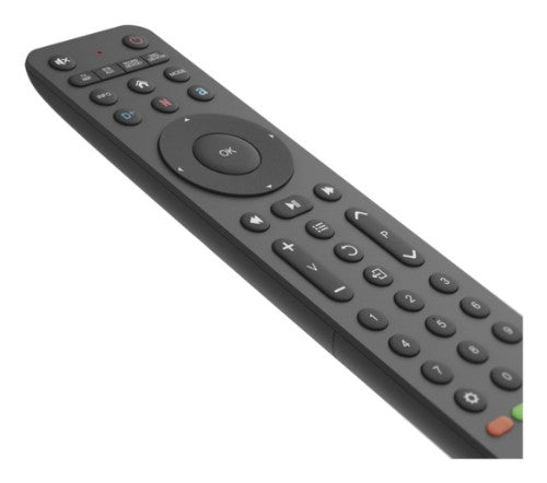 Hama 00221055 remote control IR Wireless TV Press buttons