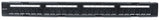 Intellinet Patch Panel, Blank, 1U, 24-Port, Black