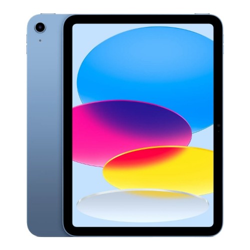 Apple iPad 11-inch Wi-Fi 256GB - Blue