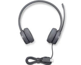 Lenovo GXD1D09516 headphones/headset Wired Head-band Business/Everyday Grey