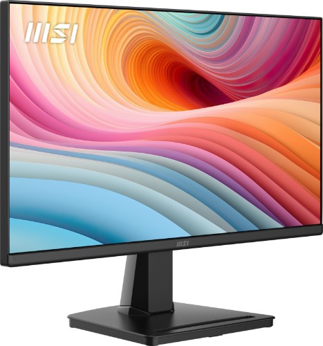 MSI PRO MP225 E12VL computer monitor 54.5 cm (21.4") 1920 x 1080 pixels Full HD Black