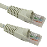 Cables Direct B6-501 networking cable Grey 1 m Cat6 U/UTP (UTP)