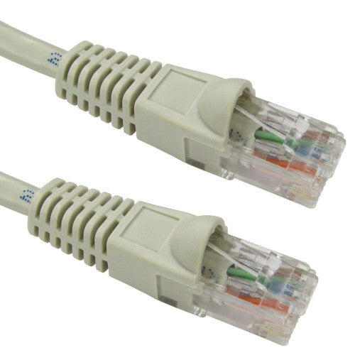 Cables Direct B6-510 networking cable Grey 10 m Cat6 U/UTP (UTP)