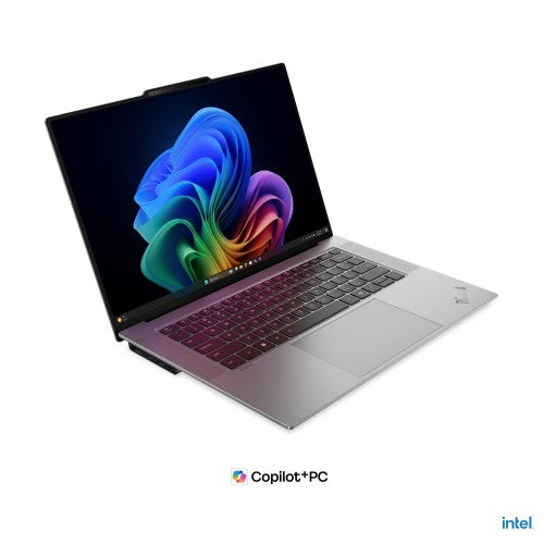 Lenovo ThinkPad X9-15p Gen 1 Aura Edition Copilot+ PC Intel Core Ultra X7 358H Laptop 38.9 cm (15.3") 2.8K 32 GB LPDDR5x-SDRAM 1 TB SSD Wi-Fi 7 (802.11be) Windows 11 Pro English Grey