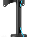 Neomounts DS42-430BL12 TV stand 23-43"- bolt-down - swivel