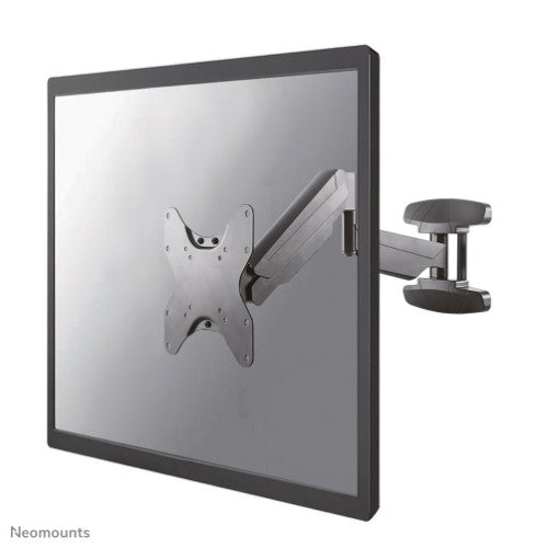 Neomounts WL70-550BL12 Monitor/TV mount wall 23-42" - gas spring - full motion