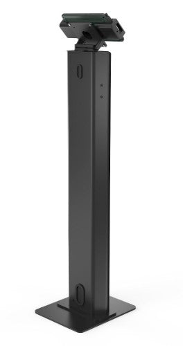 Compulocks Universal Tablet Cling Extreme, Brandable Floor Stand - Black