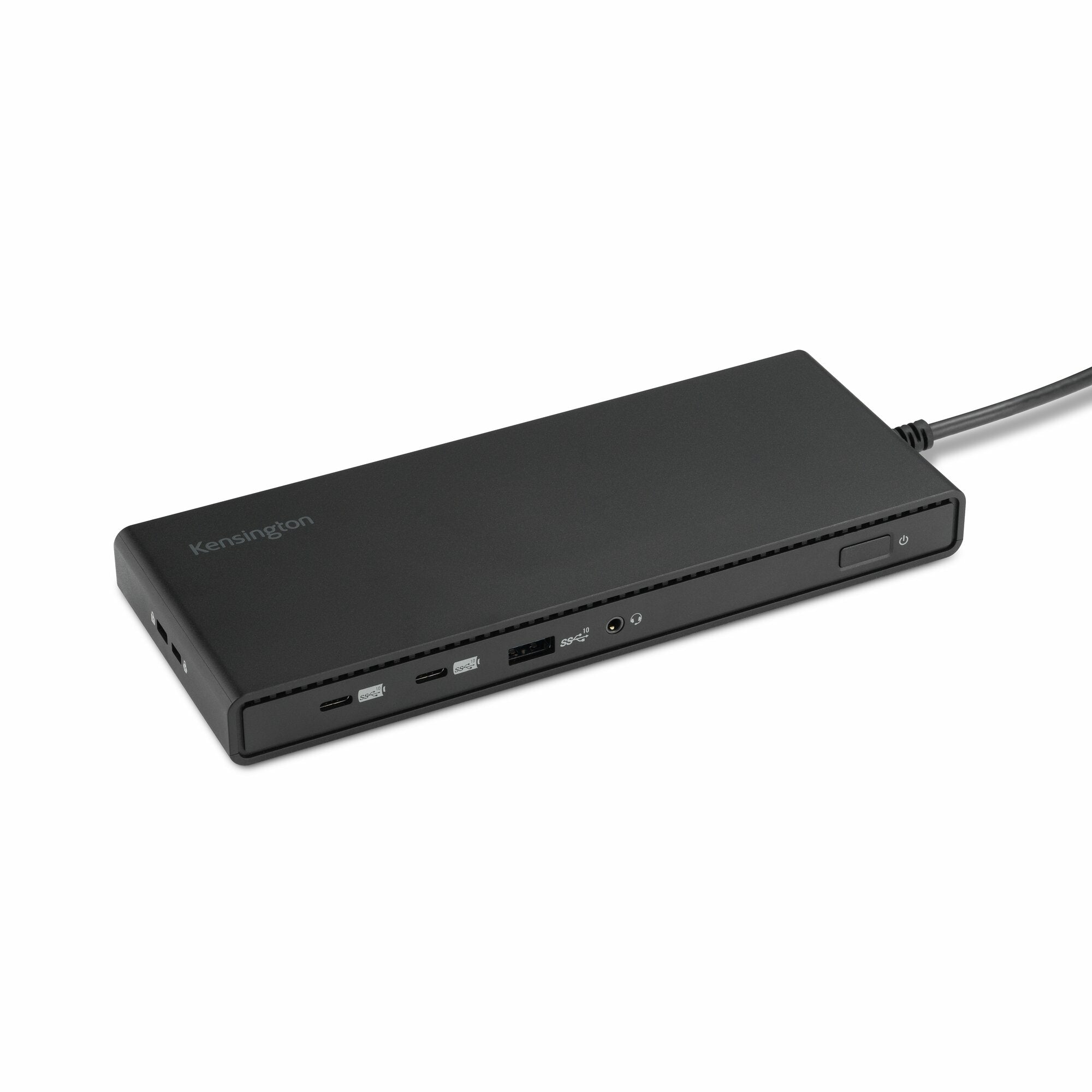 Kensington SD4842P EQ USB-C 10Gbps Triple Video Driverless Docking Station with 100W Power Delivery  - Computers - Kensington