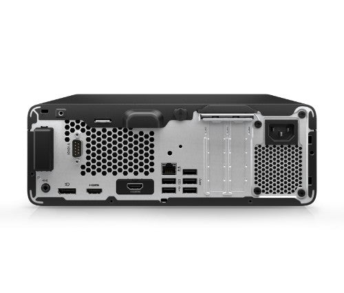 HP Pro SFF 400 G9 Intel® Core™ i5 i5-13500 8 GB DDR4-SDRAM 256 GB SSD Windows 11 Pro PC Black