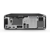 HP Pro SFF 400 G9 Intel® Core™ i5 i5-13500 8 GB DDR4-SDRAM 256 GB SSD Windows 11 Pro PC Black