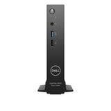 DELL OptiPlex 3000 Thin Client 2 GHz Wyse ThinOS 1.1 kg Black N6005