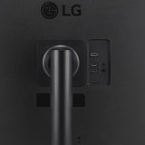 LG 32IN 4K UHD 3840X2160 VA computer monitor 81.3 cm (32") 3840 x 2160 pixels 4K Ultra HD LCD Black