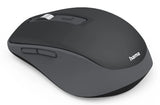 Hama WM-450 mouse Office Right-hand RF Wireless + Bluetooth Optical 1600 DPI
