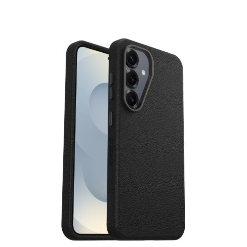 OtterBox Symmetry Cactus Series for Samsung Galaxy S25, Noir Ash