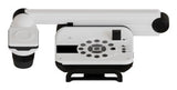 Optoma DC557 document camera White, Black 25.4 / 3.06 mm (1 / 3.06") CMOS USB 2.0