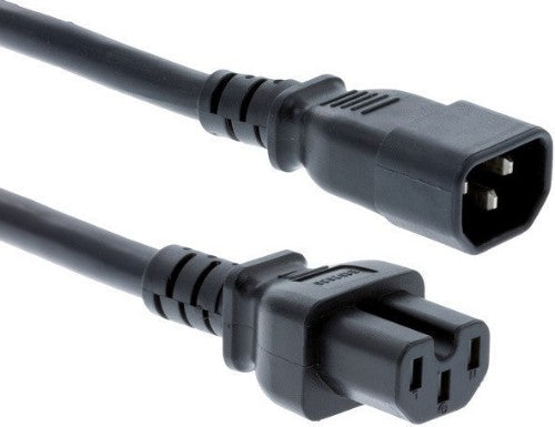 Cisco CAB-C15-CBN-CN= power cable Black C14 coupler C15 coupler