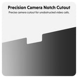 HYPER HyperShield Magnetic Privacy 40.6 cm (16") Laptop Frameless display privacy filter 3H