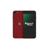 Renewd iPhone SE2020 Red 256GB