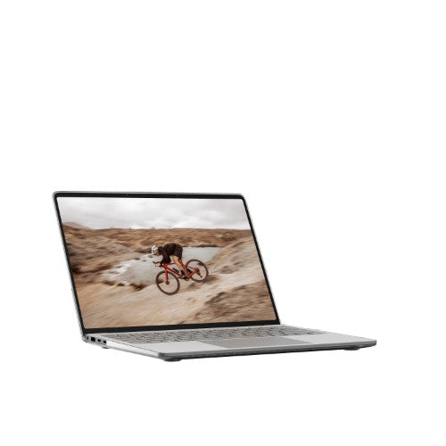 Urban Armor Gear 334003B14343 laptop case 35 cm (13.8") Cover Translucent