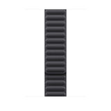 Apple 46mm Black Magnetic Link - S/M