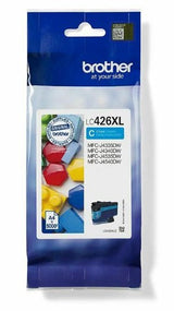 Brother LC-426XLC Ink cartridge cyan, 5K pages ISO/IEC 19752 for Brother MFC-J 4335