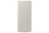 Samsung EB-P3400XUE Lithium-Ion (Li-Ion) 10000 mAh Beige