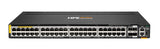 HPE Aruba Networking CX 6300M 48p 10M/100M/1G 4p SFP56 50G TAA Switch