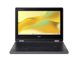 Acer Chromebook Spin 511 (R757T) - Intel N150, 8GB, 128GB eMMC, 11.6" HD touchscreen, black