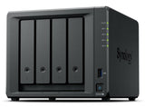Synology DiskStation DS425+ NAS/storage server Intel® Celeron® J4125 2 GB DDR4 0 TB Black