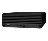 HP 400 G9 Intel® Core™ i3 i3-12100 8 GB DDR4-SDRAM 256 GB SSD Windows 11 Pro SFF PC Black