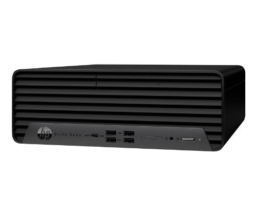 HP Elite 800 G9 Intel® Core™ i7 i7-12700 8 GB DDR5-SDRAM 512 GB SSD Windows 11 Pro SFF PC Black