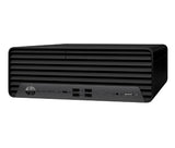 HP Elite 800 G9 Intel® Core™ i7 i7-12700 8 GB DDR5-SDRAM 512 GB SSD Windows 11 Pro SFF PC Black