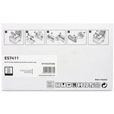 OKI 01275104 Drum kit black, 20K pages for OKI ES 7411