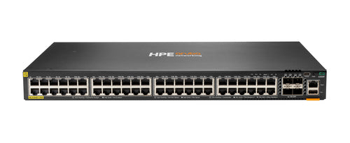HPE Aruba Networking CX 6200F 48G 4SFP+ Switch