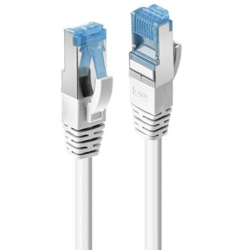 Lindy 47195 networking cable White 3 m Cat6a S/FTP (S-STP)