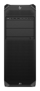HP Z6 G5 Intel Xeon w5 w5-3435X 64 GB DDR5-SDRAM 2 TB SSD NVIDIA RTX A4000 Windows 11 Pro Tower Workstation AI Workstation Black