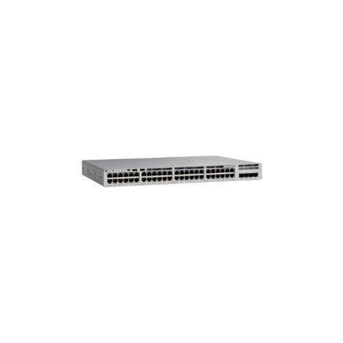 Cisco Catalyst 9200L Managed L3 Gigabit Ethernet (10/100/1000) Power over Ethernet (PoE) Grey
