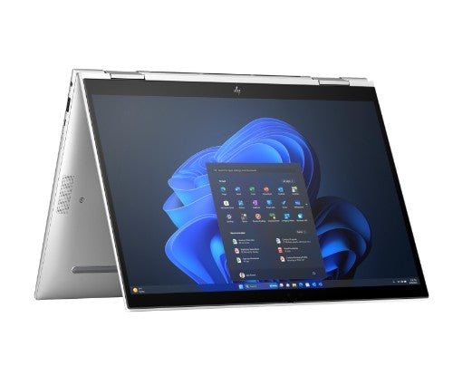 HP Elite x360 830 G11 Intel Core Ultra 7 165U Hybrid (2-in-1) 33.8 cm (13.3") Touchscreen WUXGA 32 GB LPDDR5x-SDRAM 512 GB SSD Wi-Fi 6E (802.11ax) Windows 11 Pro AI PC Silver