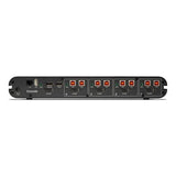 Belkin F1DN104KVM-UN-4 KVM switch Black