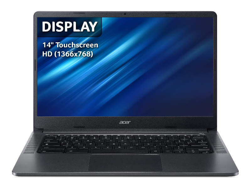 Acer Chromebook 314 C934T 14" HD Touchscreen N5100 4GB 32GB
