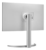 LG 27UP650K-W computer monitor 68.6 cm (27") 3840 x 2160 pixels 4K Ultra HD White