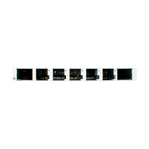 Alcatel-Lucent Enterprise OS6900-X24C224SFP+2QSFP28UKACPWR Light grey, White