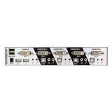 Lindy 39339 KVM switch Silver