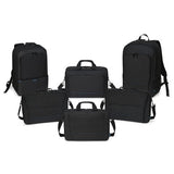 DICOTA D3250805 laptop case 43.9 cm (17.3") Briefcase Black