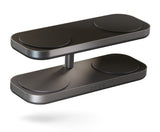 OtterBox Zens Quattro Wireless Charger Pro 4, Black